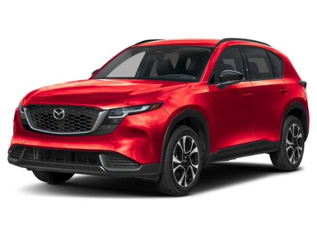 New 2026 Soul Red Crystal Metallic Mazda 2.5 S Preferred AWD image 1