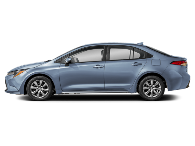 New 2026 Celestite Toyota LE image 3
