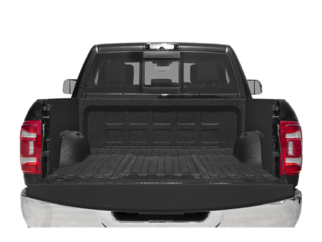Used 2021 Patriot Blue Pearlcoat Ram Laramie image 9