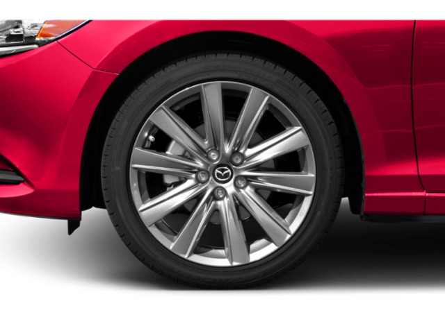 Used 2018 Red Mazda Touring image 4