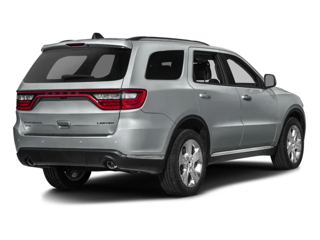 Used 2016 Billet Silver Metallic Clearcoat Dodge SXT image 2