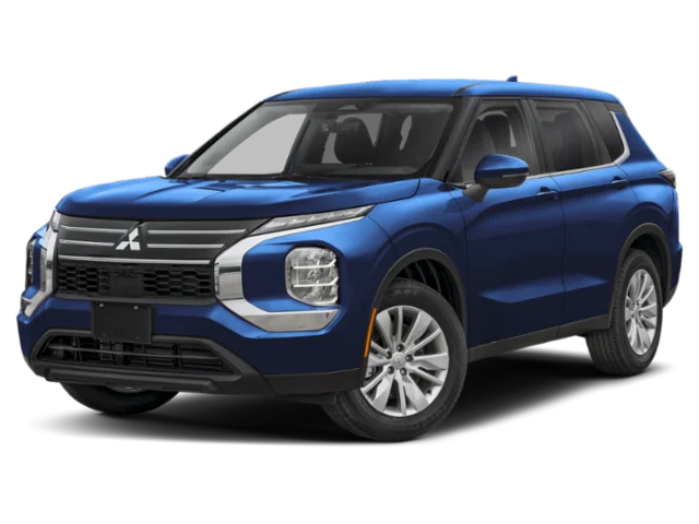 New 2026 Blue Mitsubishi ES image 1
