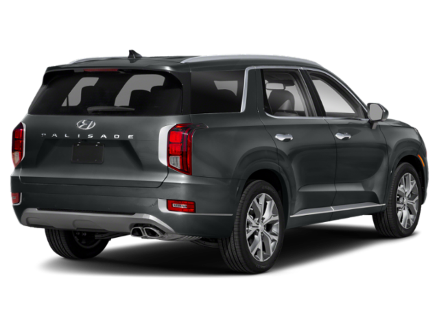 Used 2022 Gray Hyundai Limited image 2