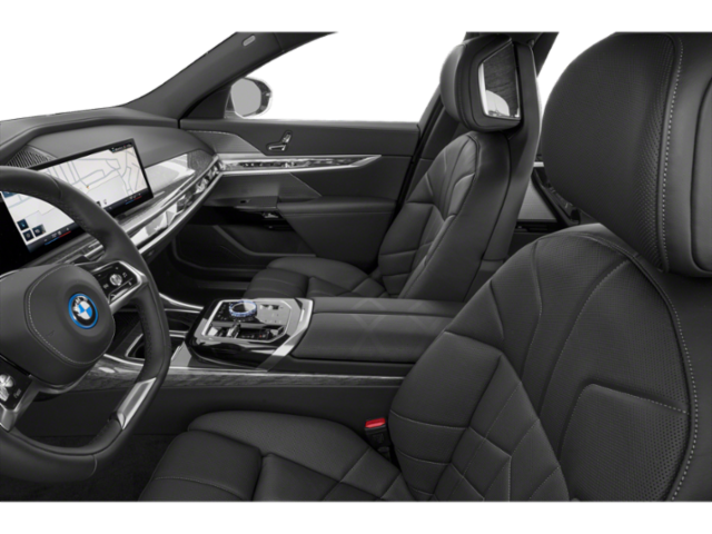 Used 2025 Blue BMW xDrive60 image 6