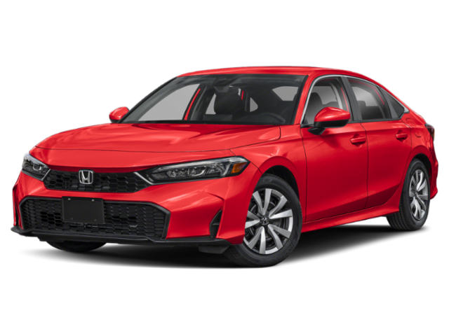 New 2026 Rallye Red Honda 2WD LX image 4
