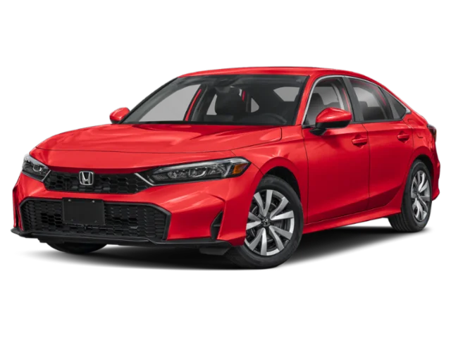 New 2026 Rallye Red Honda LX image 2
