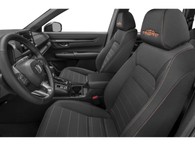 New 2026 Canyon River Blue Metallic Honda AWD TrailSport Hybrid image 9