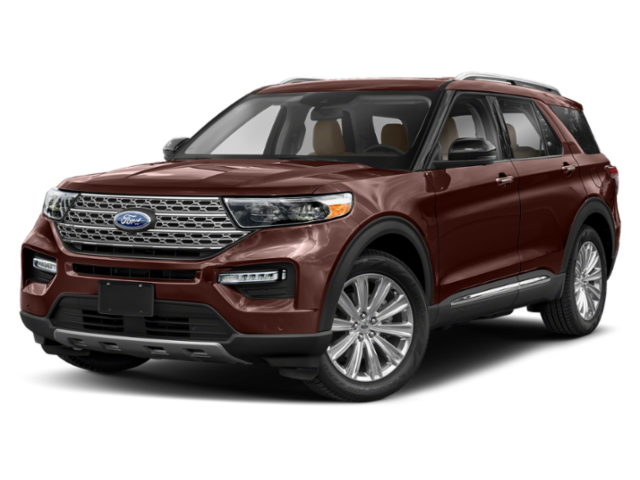 2022 Ford Explorer Limited RWD's photo