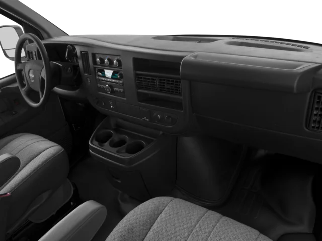 Used 2015 White GMC Work Van image 12