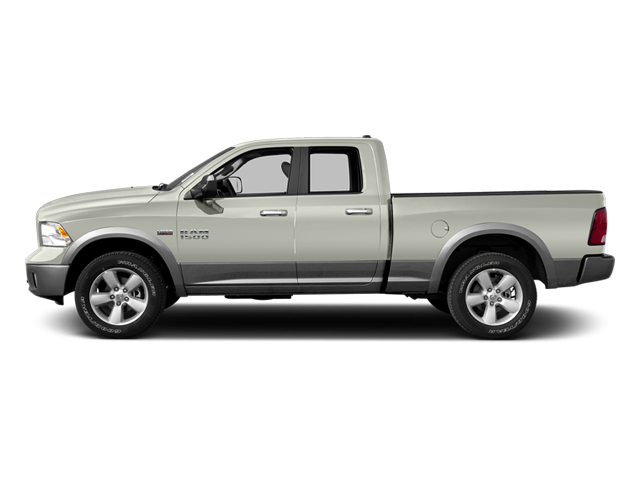 Used 2013 White Ram SLT image 12