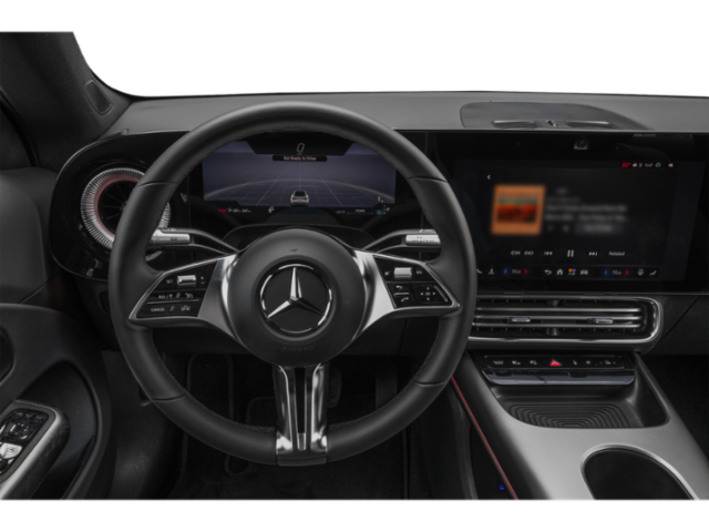 New 2027 Blue Mercedes-Benz CLA 250+ image 4