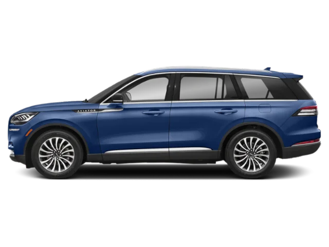 Certified Used 2021 Flight Blue Lincoln Reserve image 6