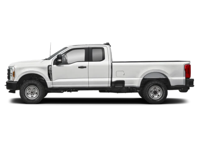 New 2027 White Ford XL image 3
