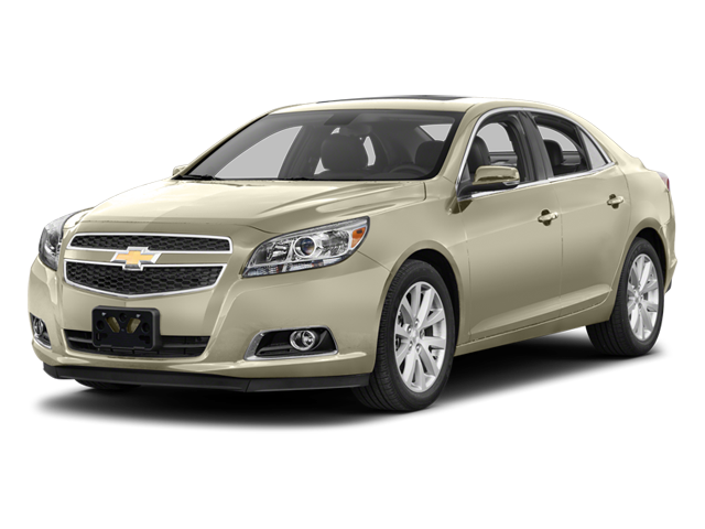 Used 2013 CHAMPAGNE SILVER METALLIC Chevrolet LT image 1