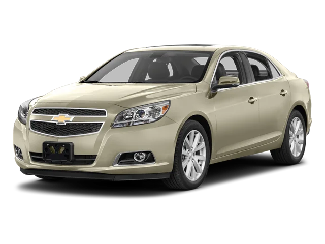 Used 2013 CHAMPAGNE SILVER METALLIC Chevrolet LS image 1