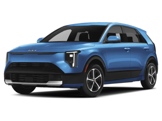 2027 Kia Niro