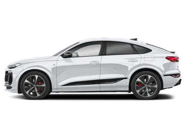 New 2027 Glacier White Metallic Audi Premium Plus quattro image 2