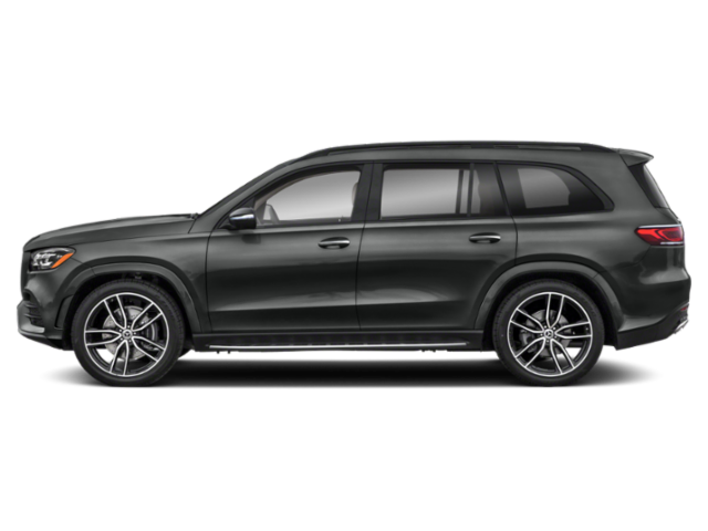 Used 2023 197/Obsidian Bl Mercedes-Benz GLS 580 image 3
