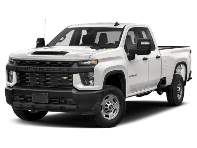 2020 Chevrolet Silverado HD's photo