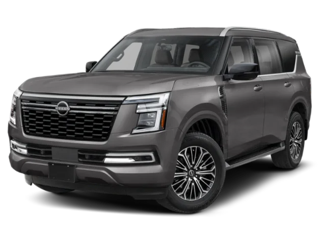 2026 Nissan Armada