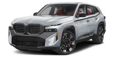 2027 BMW XM