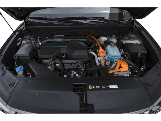 New 2026 Gray Hyundai Limited image 9
