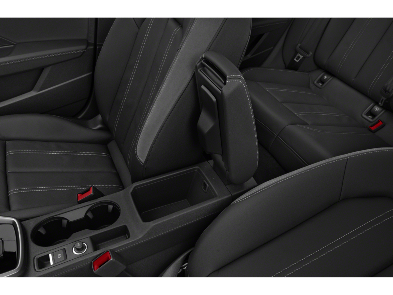 Used 2024 Brilliant Black Audi Premium image 11