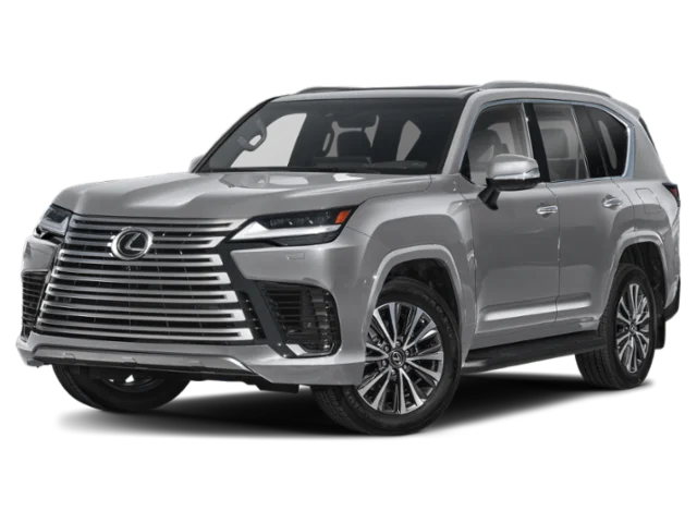 2026 Lexus LX