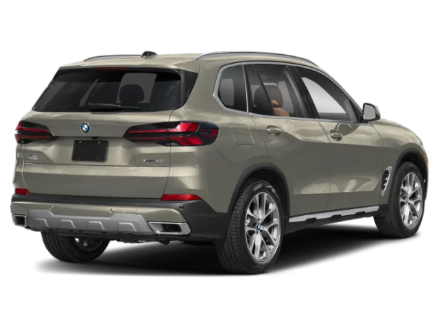 New 2026 Green Metallic BMW xDrive40i image 2