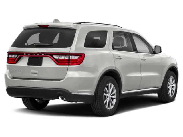 Used 2018 White Dodge SXT image 2