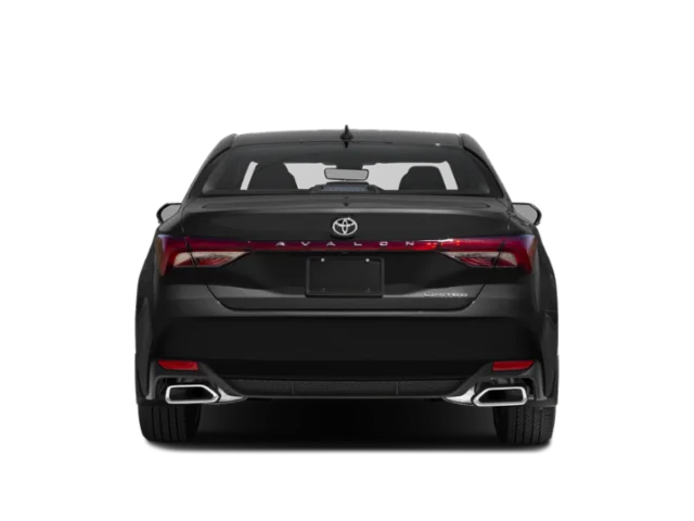 Used 2019 Gray Toyota Limited image 5