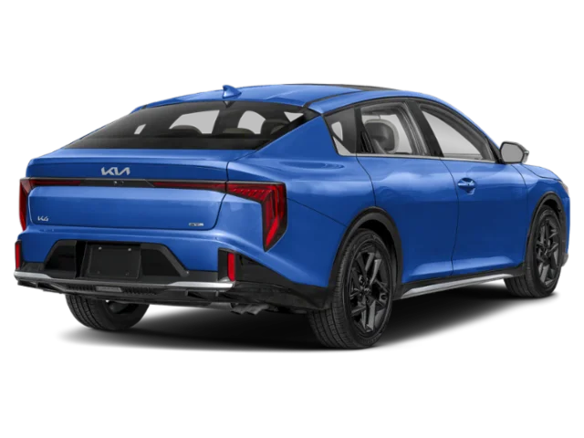New 2027 Wave Blue Kia GT-Line Turbo image 2