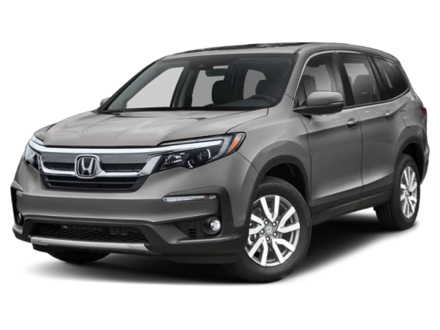 Used 2020 Lunar Silver Metallic Honda EX-L image 1