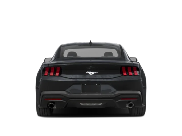 New 2025 Vapor Blue Metallic Ford EcoBoost® Fastback image 5
