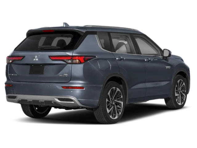 New 2026 GRAPHITE GRAY Mitsubishi SEL S-AWC image 2