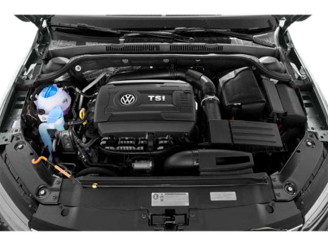 Used 2015 Black Volkswagen 1.8T SE image 10