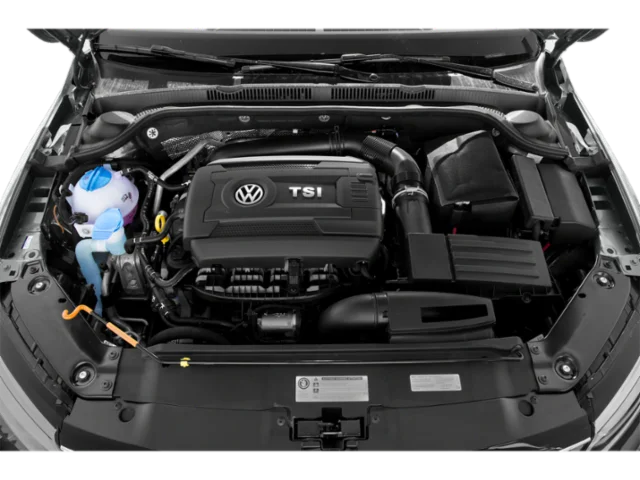 Used 2015 Silver Volkswagen 2.0L TDI SEL image 17