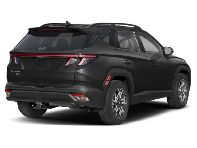 New 2026 Black Hyundai XRT image 2