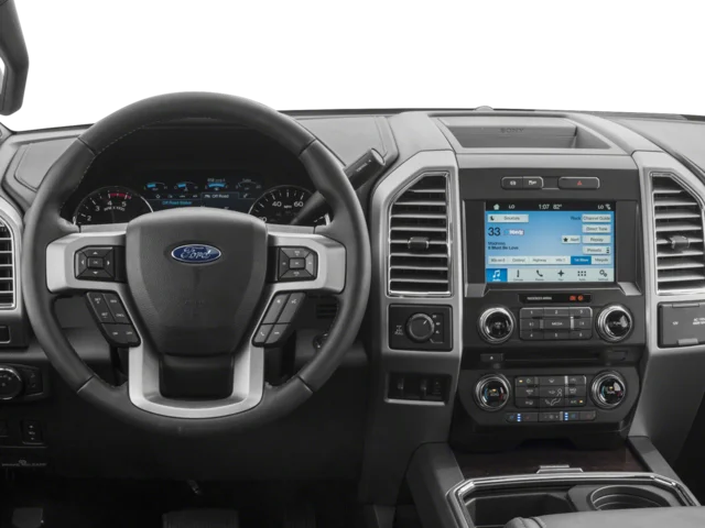 Used 2018 Black Ford Platinum image 4