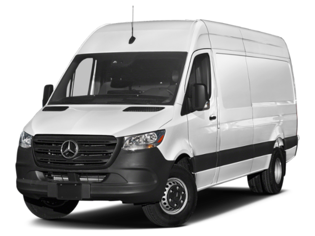 New 2025 Mercedes-Benz Sprinter 3500XD Cargo Sprinter Cargo Van