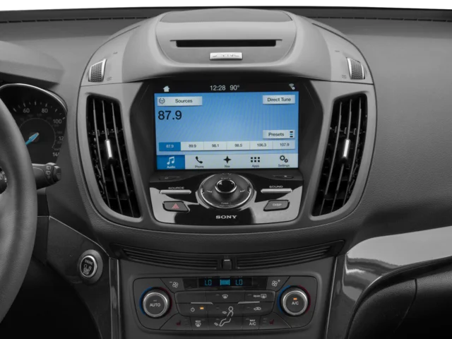 Used 2018 Gray Ford Titanium image 10