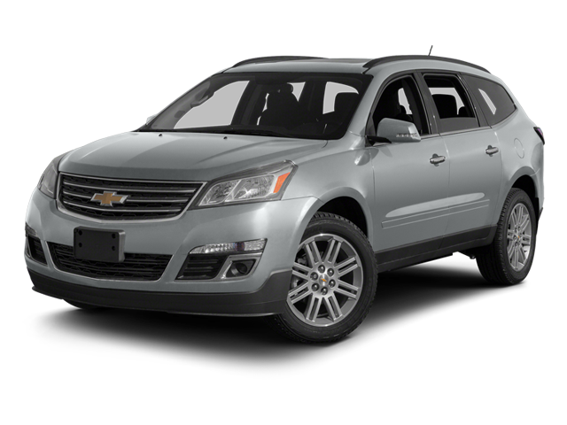 Used 2013 Silver Ice Metallic Chevrolet LS image 1