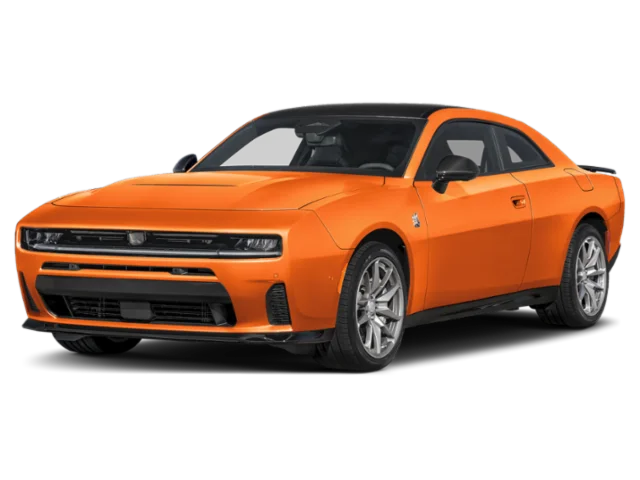 New 2026 Peel Out Dodge Scat Pack image 1