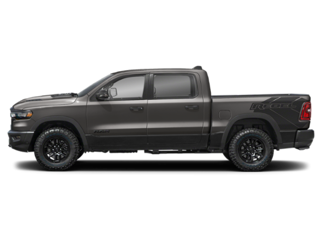 New 2026 Granite Crystal Metallic Clear-Coat Exterior Paint RAM REBEL image 24