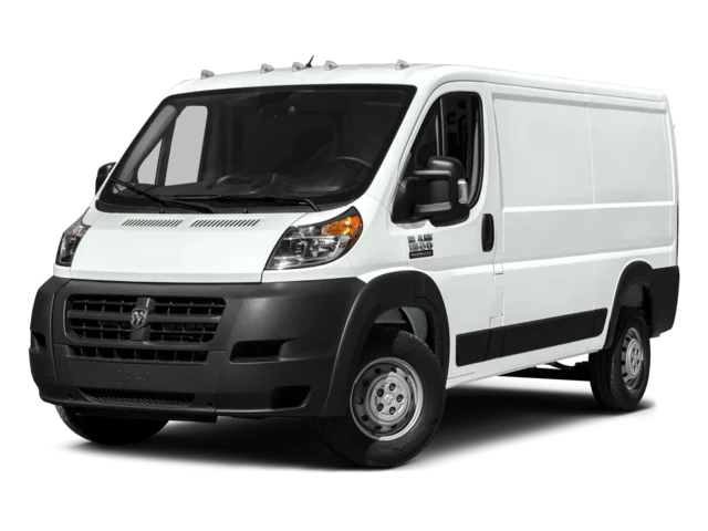 Used 2016 White Ram Low Roof image 1