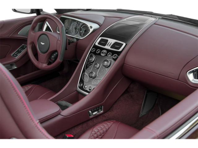 Used 2016 White Aston Martin Volante image 2