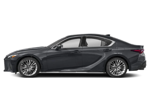Used 2023 Cloudburst Gray Lexus  image 3