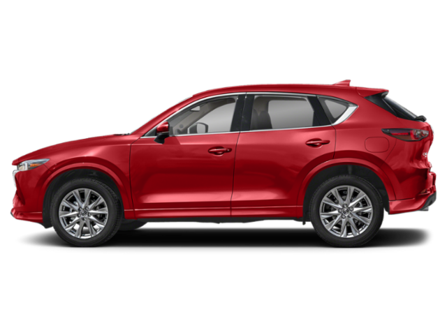 Used 2024 Soul Red Crystal Metallic Mazda 2.5 S Premium Package image 3
