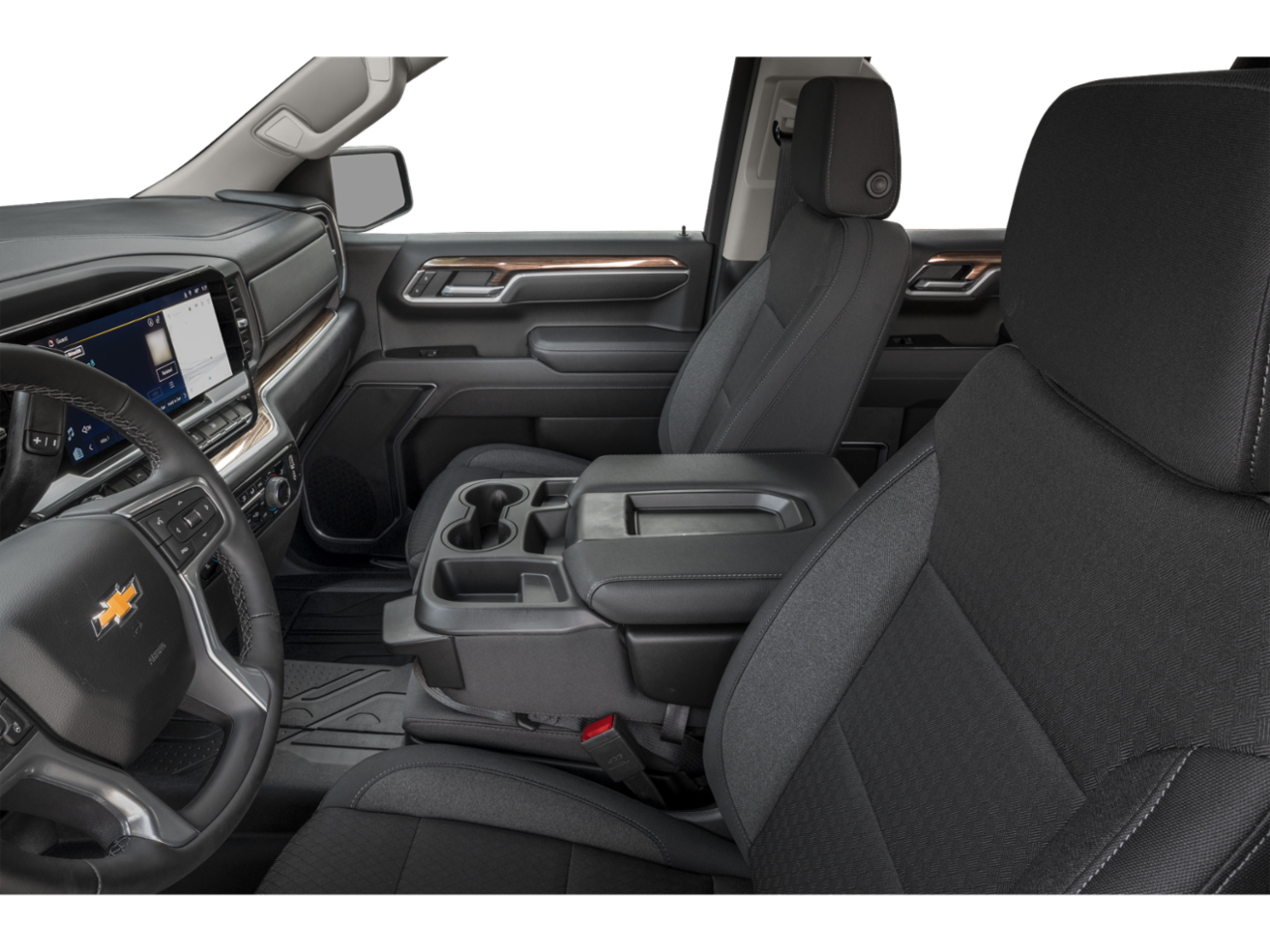 New 2026 STERLING GRAY METALLIC Chevrolet LT image 6