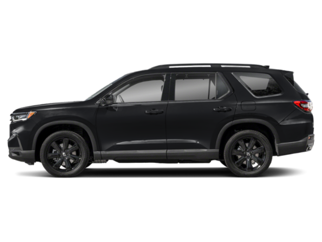 Certified Used 2025 Black Honda Black Edition image 7